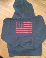 Pull 3ans drapeau TAO