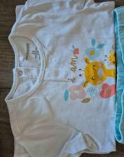 HAUT BLANC GIRAFE 3 ANS 