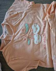 HAUT CERISE 3 ANS 