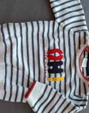 Pull Oh mon bateau