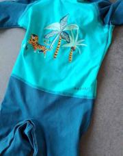 Combinaison de plage