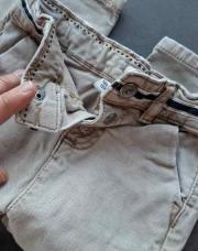 Pantalon beige TAO 23 mois