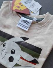 Tshirt neuf Pikachu