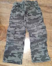 Jeans militaire 2ans
