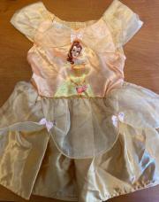 Robe de déguisement de la princesse Belle marque Disney Baby 3-6 mois