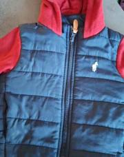 Veste capuche 