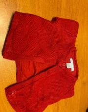 Gilet de la marque Obaïbi taille 3M 59CM