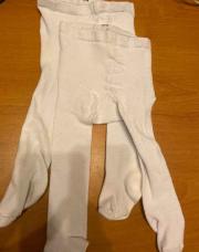 Lot de 2 collants 62cm