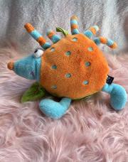 Hérisson orange 