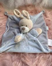 Doudou lapin 