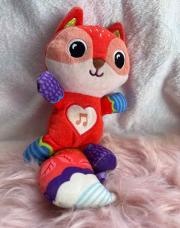 Renard interactif 