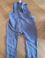 H&M Salopette Bleu 