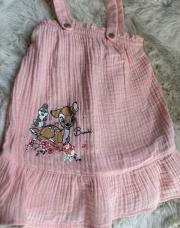 Robe été bambi 6 mois 