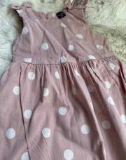 Robe à pois 18 mois 