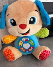 Peluche ours musicale 