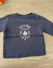 Blouse matelot 3 mois 