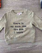 Pull kaki 3 mois 
