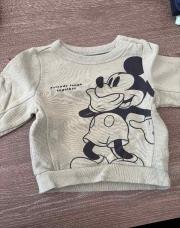 Pull Mickey 