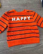 Pull happy orange 