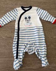 Pyjama Mickey 3 mois 