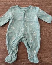Pyjama Winnie 3 mois 