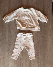 Ensemble pull + legging taille 12 mois 