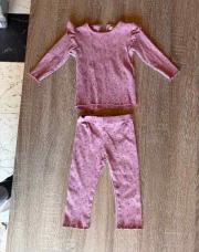 Ensemble 12-18 mois haut + legging 