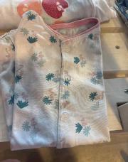 Pyjama d’été 80 cm