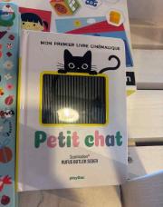 Livre cinématique 