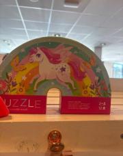 Puzzle licorne 2+