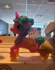Licorne musicale 