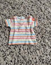 T-shirt rayé 0M