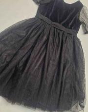Robe noir