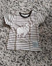 T-shirt éléphant 9M