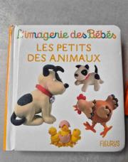 Livre les pts des animaux 