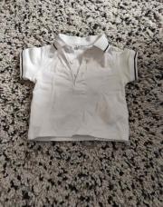 Polo blanc 3M