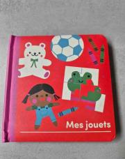 Livre mes jouets