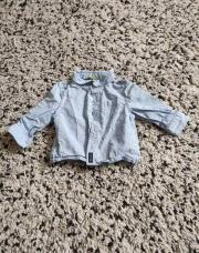 Chemise bleue 3M