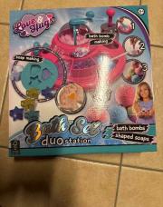 Fabrique tes boule de bain 