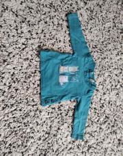 T-shirt ML forêt 6M