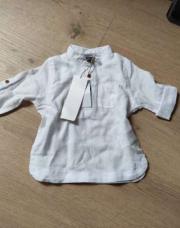 Chemise blanche 9M