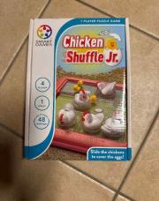 Jeu chicken 