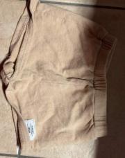 Short beige garçon 12 mois