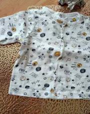 t-shirt smile T54/1mois