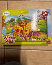 Puzzle Winnie l’ourson 