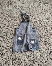 Salopette ourson 3M