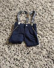 Short + bretelles 3M
