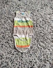 Body rayé 18M