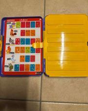 Jeu j’apprends à lire 