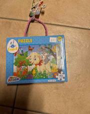 Puzzle mouton 